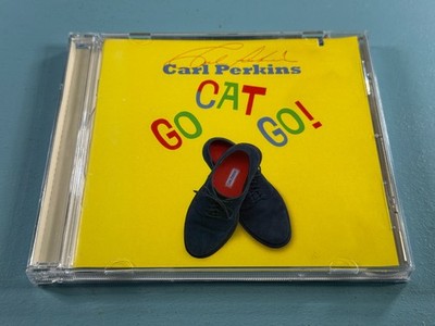 Carl Perkins   Go Cat Go - Musik CD Album