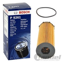Bosch ÖLfilter Filtereinsatz Passend FüR Land Rover Range
