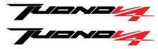 TP TuonoV4 Stickers / Decals for Aprilia Tuono V4 Fairing Sides