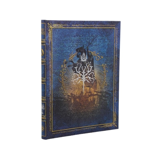 The Crown Reclaimed (The Lord of the Rings Collection) Journal Ultra Unlined