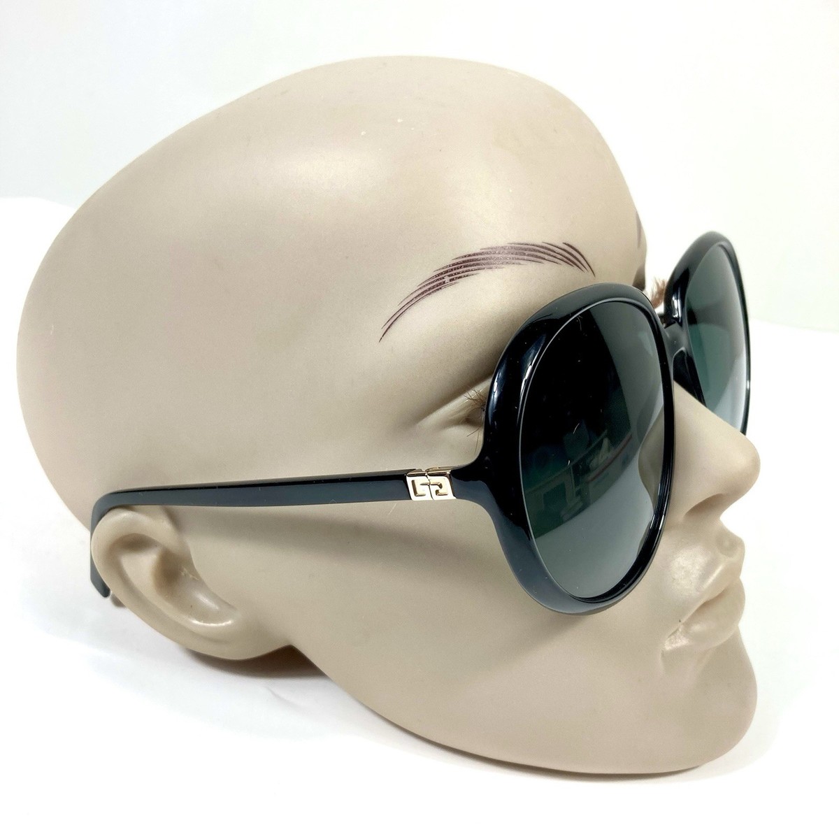 Givenchy Sunglasses GV 7180 / S 807 / 9o Givenchy Sunglasses GV 7180 / S 807 / 9o Black Gray Woman  main image 4
