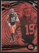 2023 Panini Illusions #25 Cedric Tillman