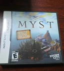 Myst Nintendo ds