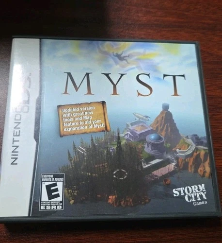 Myst Nintendo ds