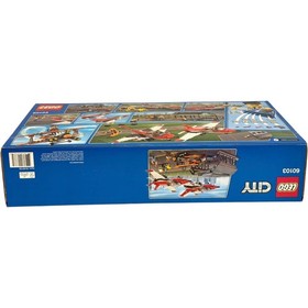 LEGO CITY: Airport Air Show (60103)
