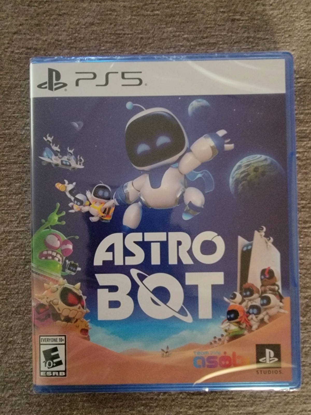 Astro Bot - Sony PlayStation 5 NEW SEALED - FAST SHIP !