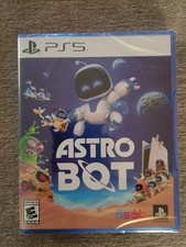 Astro Bot - Sony PlayStation 5 NEW SEALED - FAST SHIP !