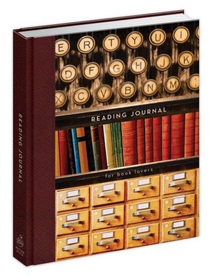 Reading Journal: For Book Lovers Autor