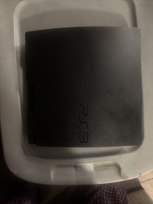 ps3 console-slim 120GB