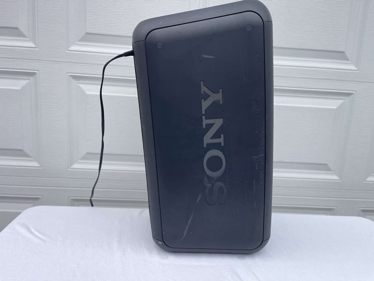 Sony GTK-XB7 Portable Bluetooth Speaker for sale online | eBay