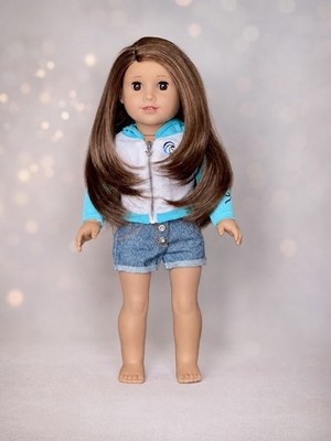 American Girl Doll Joss Kendrick 