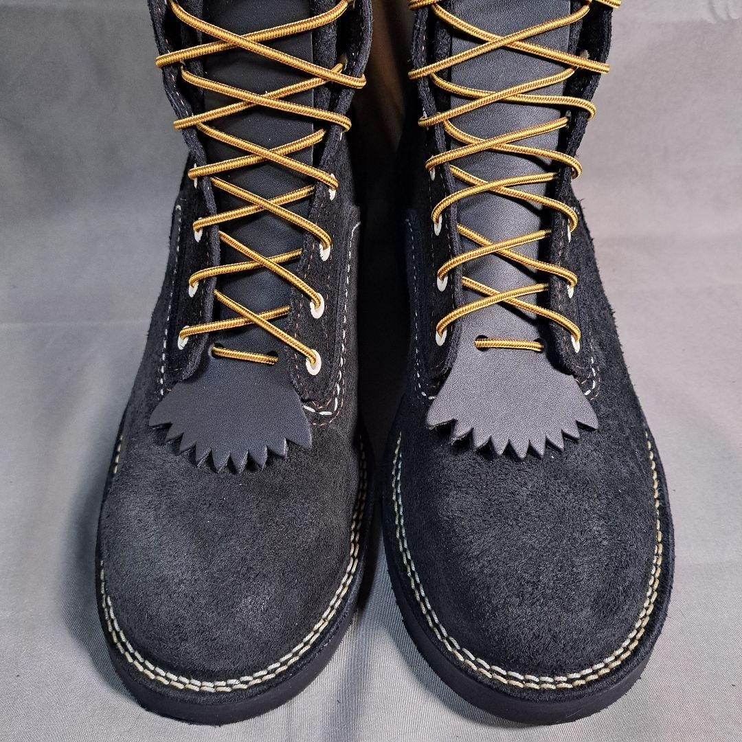 WESCO JOBMASTER 100th Anniversary Suede specification US 11EEE / Unused image 3