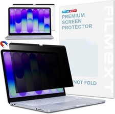 Magnetic Privacy Screen for Macbook Neo 13 inch 2026, A18 Pro Anti Spy Filter