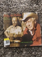 Davy Joe Malone A Little Homespun Wobble CD Folk Acoustic Americana