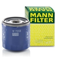 Mann-Filter ÖLfilter Opel Astra B16 Insignia G09 Z18 Chevrolet Corvette Cadillac