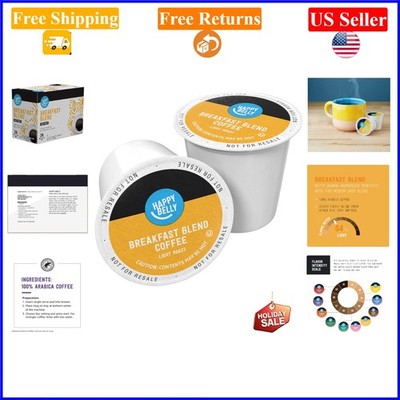 Light Roast Breakfast Blend Coffee Pods 24 Count for Keurig K-Cup Brewers