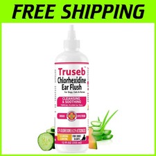 Soothing Aloe Ear Flush - Ketoconazole  Chlorhexidine