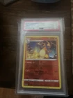 (1) 2020 Pokemon Vivid Voltage #025 Charizard Reverse Foil PSA 10 Gem Mint