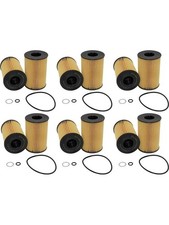 6 x Sakura Oil Filter EO-30210 fits BMW 8 Series 4.4 F92,G15 M8 Competition