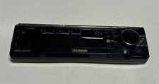 Kenwood KDC-BT568U Bluetooth AUX USB Stereo FACEPLATE ONLY 