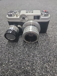 Argus C44 50F2,8＆35F4,5＆Finder【正常品】 Argus C44 50F2,8＆35F4,5＆Finder【正常品】