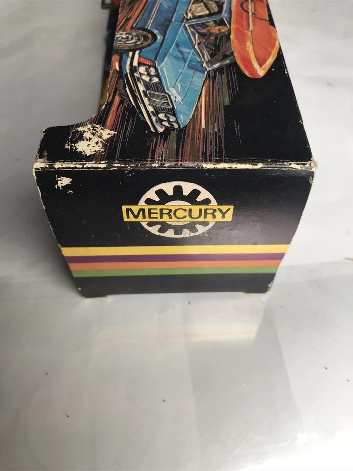 MERCURY ALFA ROMÉO ALFETTA GT num 306 Et Barca Jolly 1/43 Duplex 419 - Photo 4/4