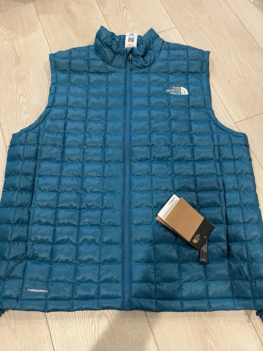 The North Face Blue Vests for Men for Sale | Shop New & Used | eBay
