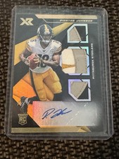 2019 Panini XR Football Cards 16