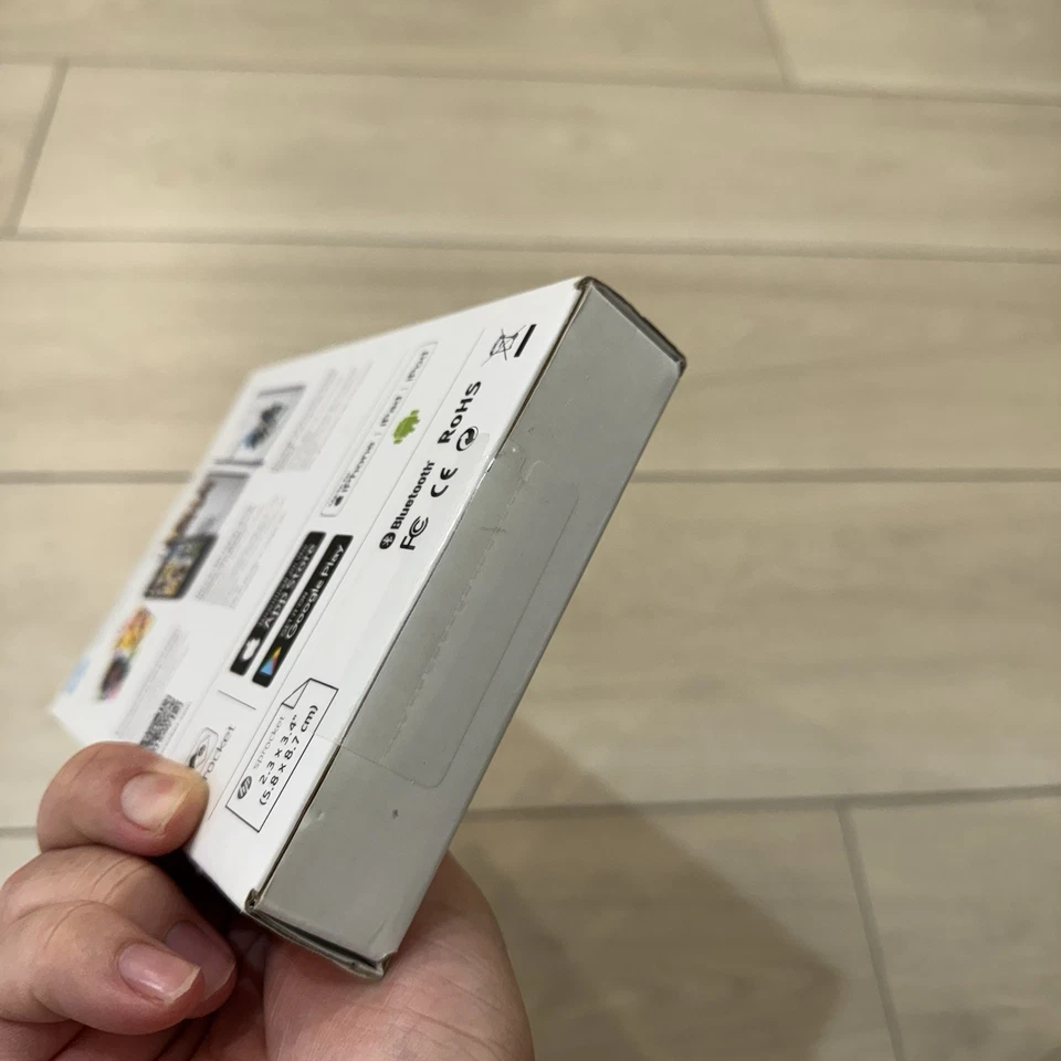 HP Sprocket Select Portable Printer, 2.3x3.4" Instant Photo Printer - Eclipse - Image 2 of 2