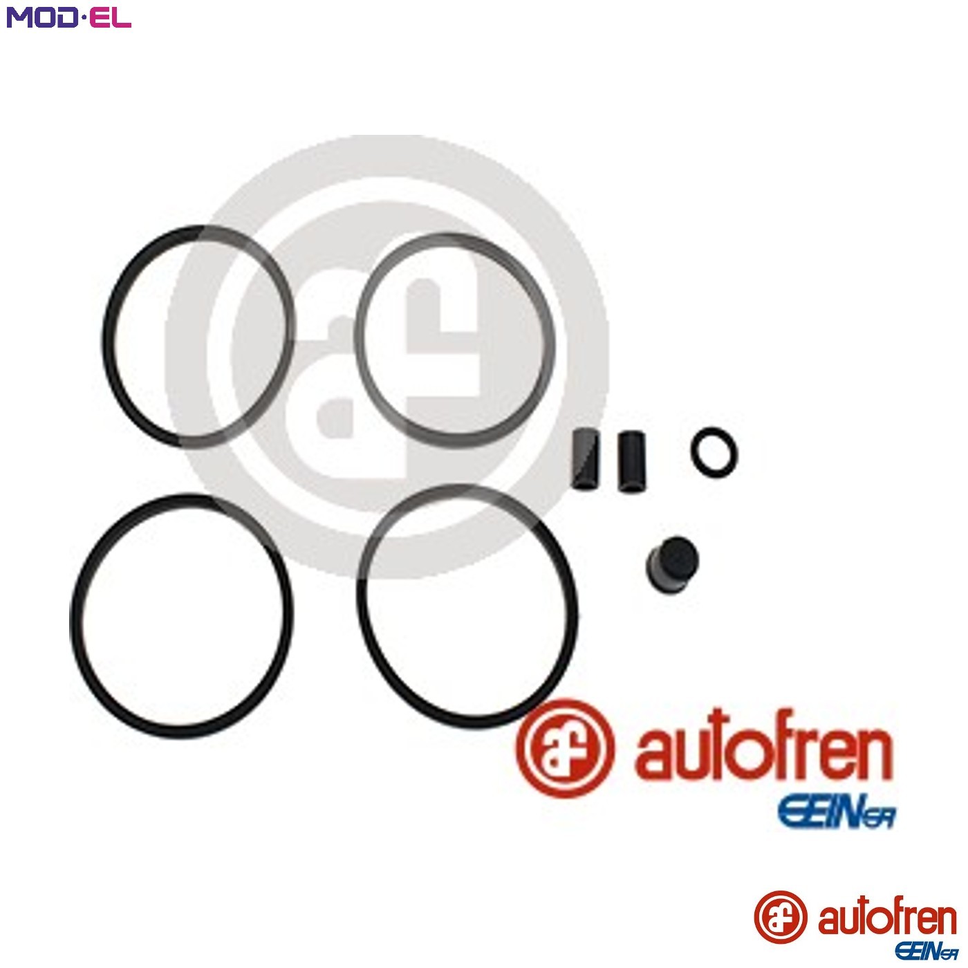 REPAIR KIT BRAKE CALIPER D4584 FOR CITROEN A79/1 0.4L A79/0 /A 53 0.4L 2cyl 2 CV