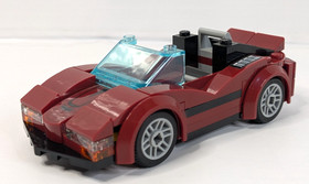 Lego City #60138 "High Speed Chase" 2017 Retired with Manuals and Original Box