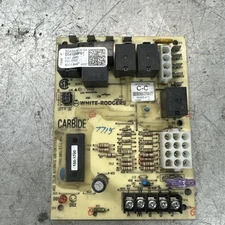 White Rogers Control Board For Furnace 50A55-474-04 Nice Refurbished 7715