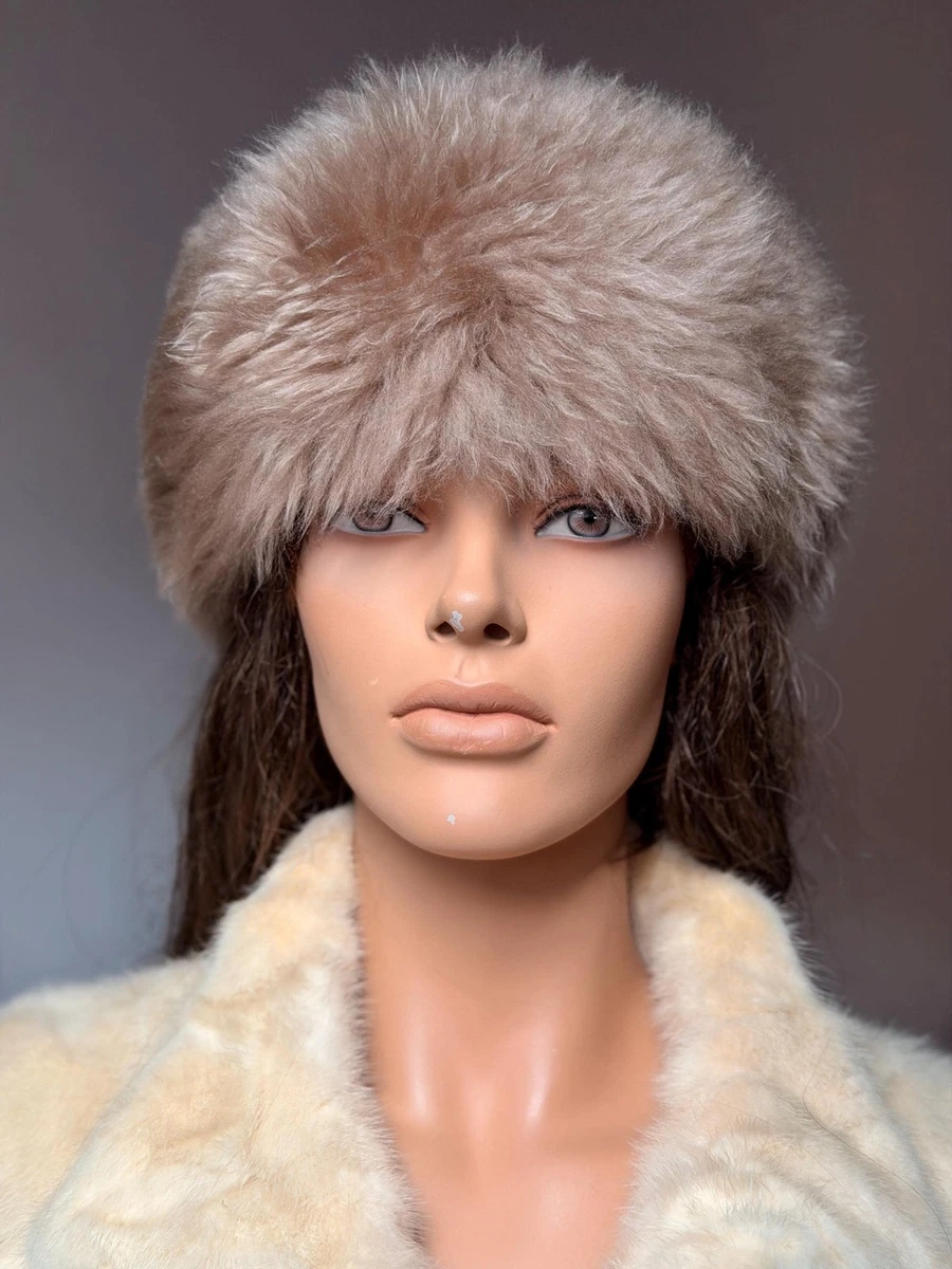 real fur hat products for sale | eBay