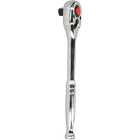 "Ks Tools 1/2\" Chromeplus Umschaltknarre, 72 Zahn, Metallgriff"