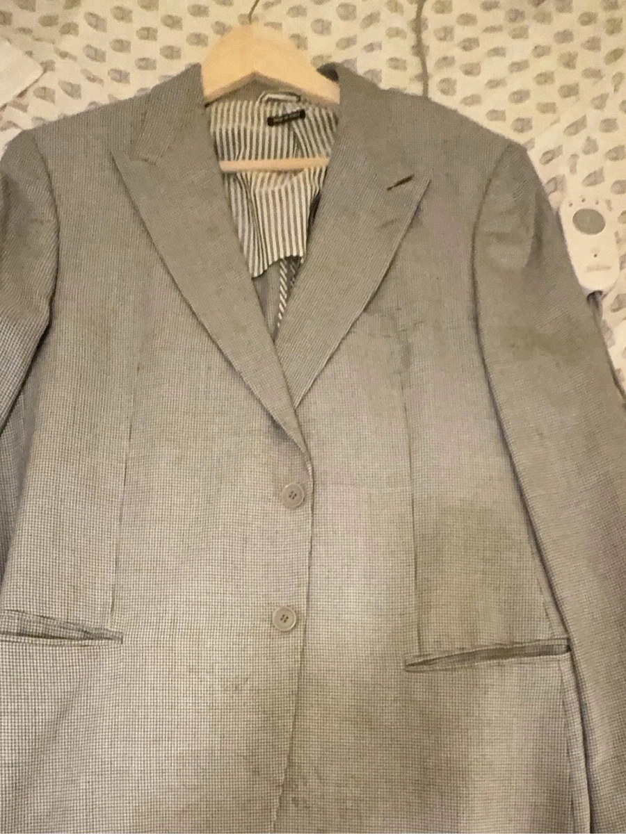Giorgio Armani Linen Suit Jackets for Men for sale | eBay