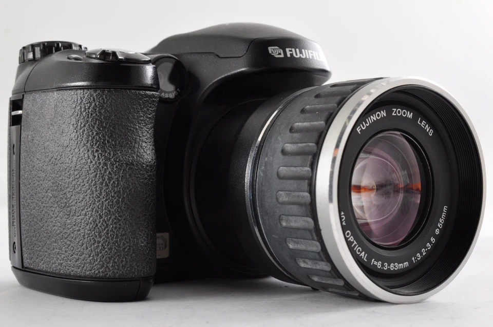 Fujifilm Finepix S5200 Digital SLR Camera 5.1MP 10x [Exc+5] Japan / 1792D#2C - Image 4 of 4