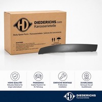 Zier Schutzleiste StossfÄNger Vorne Links Diederichs 2246063 FÜR VW