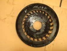 Rasentraktor Aufsitzmäher Lüfterrad  Motor Briggs &Stratton 15,5 HP Traktor