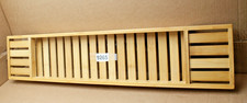 Palm Naki Bamboo Bathtub Caddy 9265