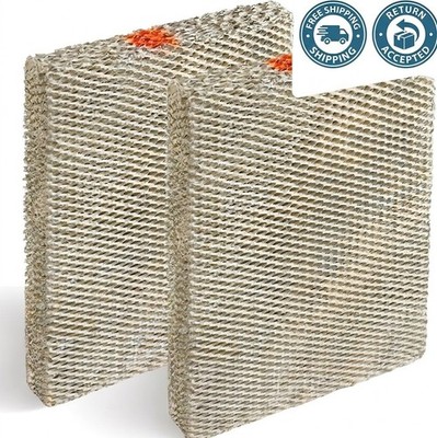 2Pack Aluminum Mesh Filter Compatible with AprilAire Whole House Humidifier
