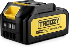 20V Lithium Battery Compatible with Makita Power Tools, 3.0Ah Rechargeable Batte