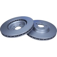 2X Quaro QD5294 Bremsscheibe FüR Land Rover Jaguar Range Evoque Discovery VAN