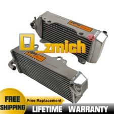 Radiatore in alluminio per SUZUKI RMZ250 RMZ 250 2007 2008 2009 07 08 09