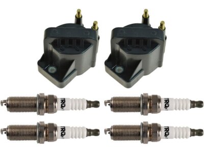 75PW42R Ignition Coil and Spark Plug Kit Fits 1995-1997 Pontiac Sunfire
