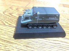 SHADO MOBILE  konami SF Movie selection UFO Gerry Anderson  model figure