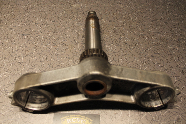 Jerry品 95-97 KAWASAKI NINJA ZX6 OEM UPPER LOWER STEM TRIPLE TREE | eBay