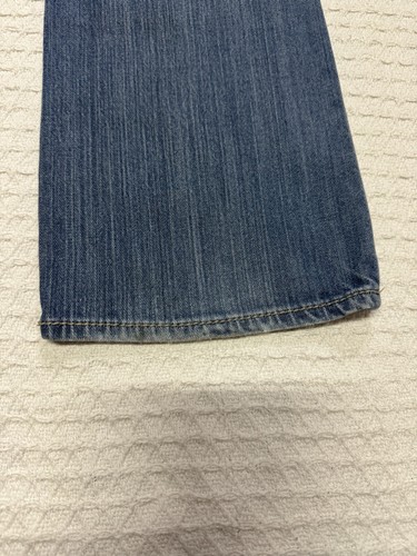 Big Star Maddie Boot Mid Rise Fit Jeans size 29R Medium Wash - Picture 12 of 13
