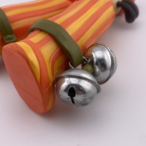 BATTAT BABY/TODDLER'S VINTAGE PARENTS RATTLE INSECT-ANT-CENTAPIED 8"x 5.5" !! - Picture 6 of 10