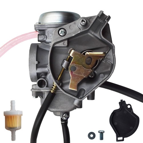 15004-Y004 Carburetor Carb For 2012-2018 Kawasaki Brute Force 300 USA - Imagen 8 de 8