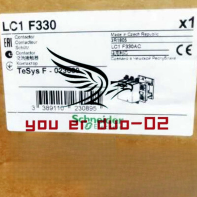 1 PC Schneider LC1F330 3p,330A,noumenon | eBay